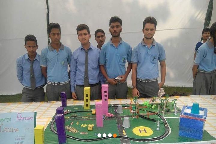 The Skyland School-School Exhibition