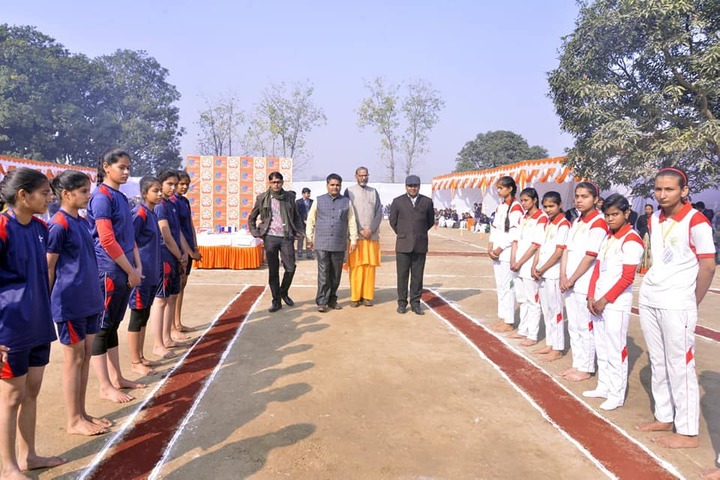 The Skyland School-Sports Meet