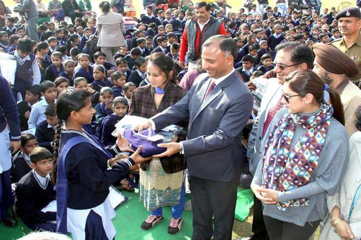 Government Model Senior Secondary School-Gifts