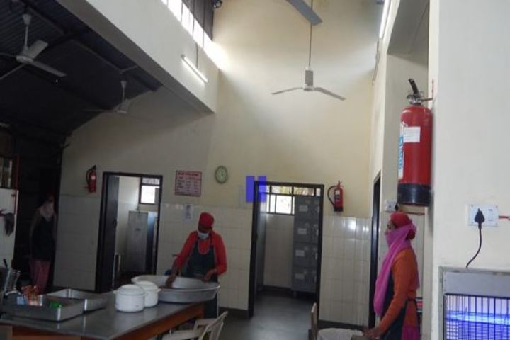 Government Senior Secondary School-Canteen