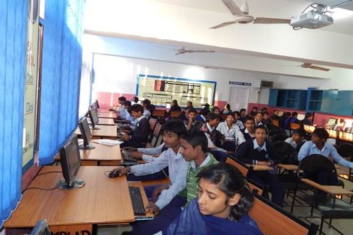 Government Senior Secondary School-Computer Labs