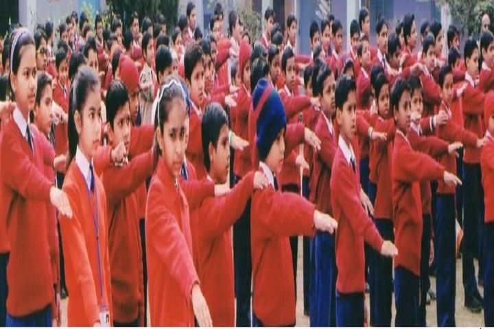 Theosophical Inter College-Assembly