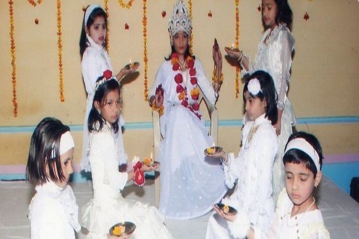 Theosophical Inter College-Cultural program