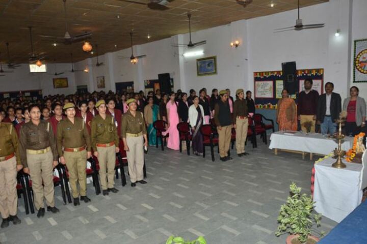 Three Dots Sewamarg Public School-Event