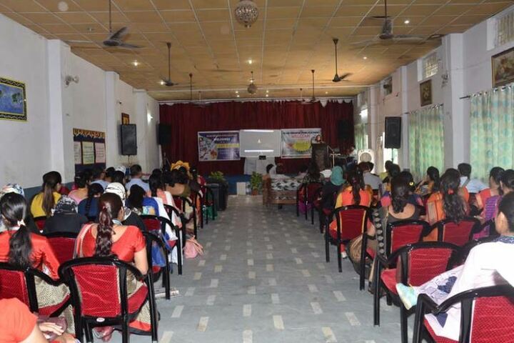 Three Dots Sewamarg Public School-Orientation program