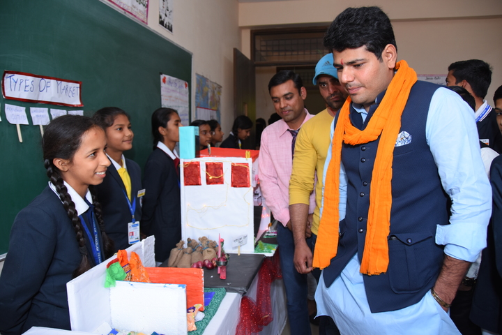 Translam Academy-Science Exhibition