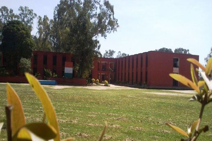 Government Senior Secondary School-School View