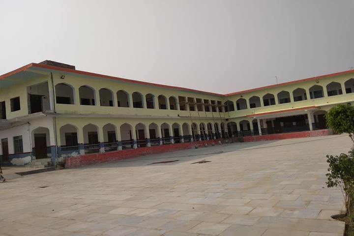 Tundla Public School-Campus