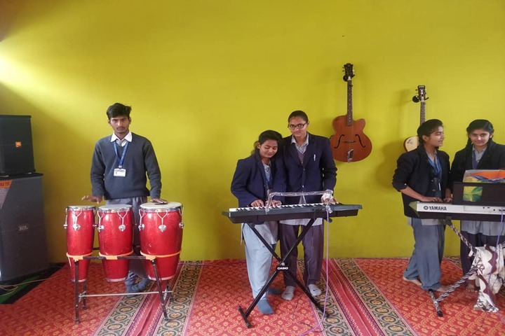Tundla Public School-Music