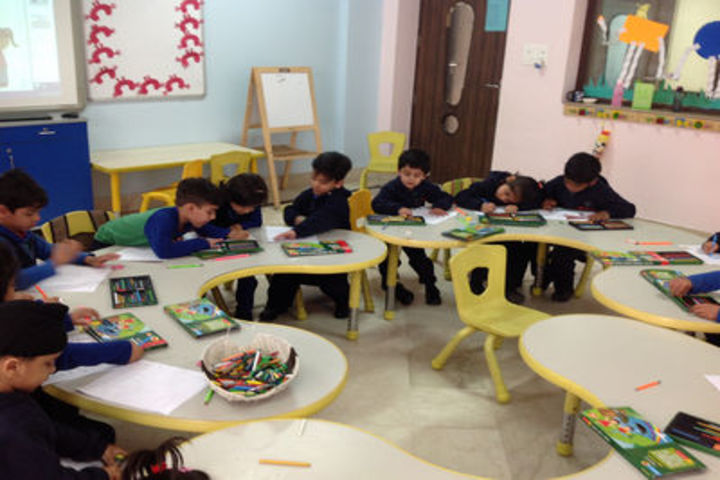 U S International School-Activity