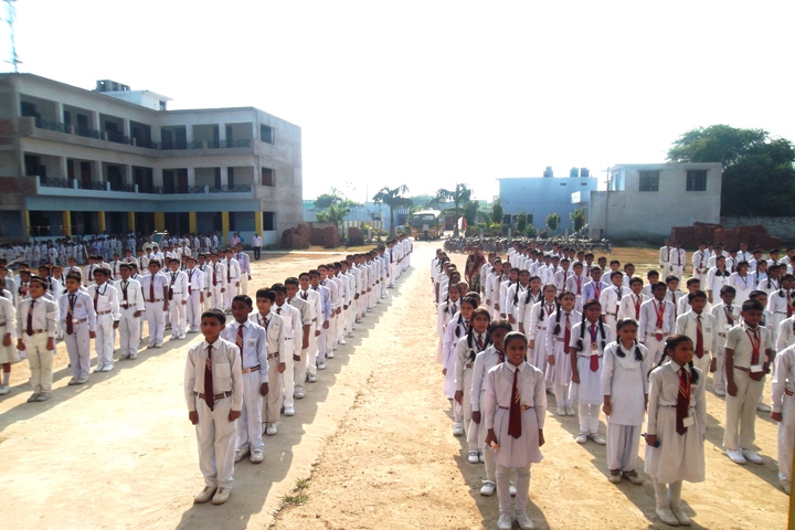 U S International School-Assembly