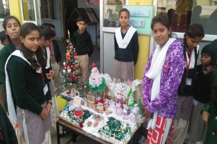 U S International School-Student project