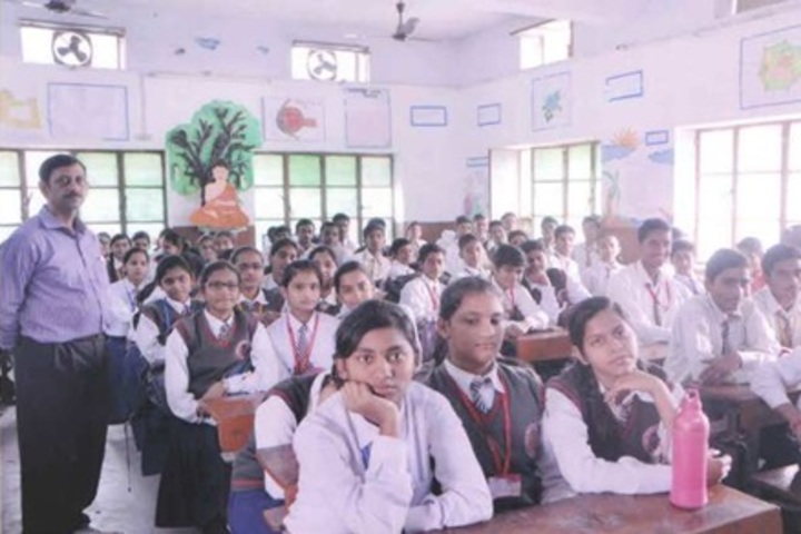 Udai Pratap Public School-Class room