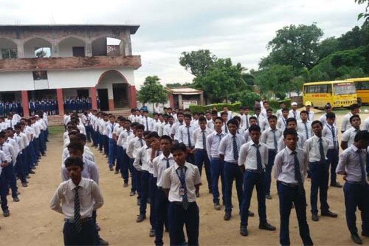 Uma Shankar Vidhyapeeth-Assembly