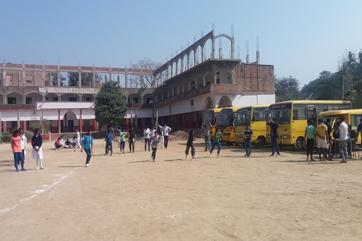 Uma Shankar Vidhyapeeth-Play Ground