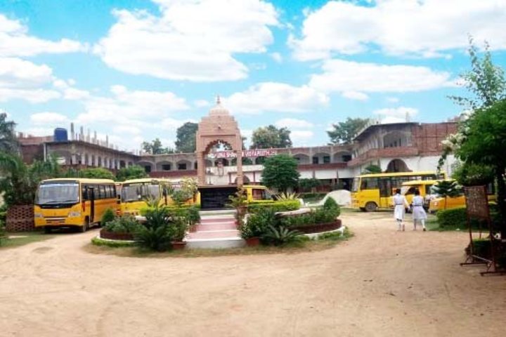 Uma Shankar Vidhyapeeth-Transport