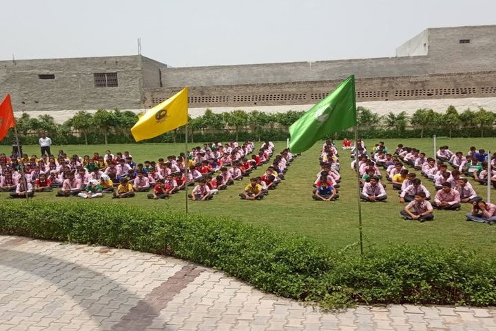 Universal College-Play Ground