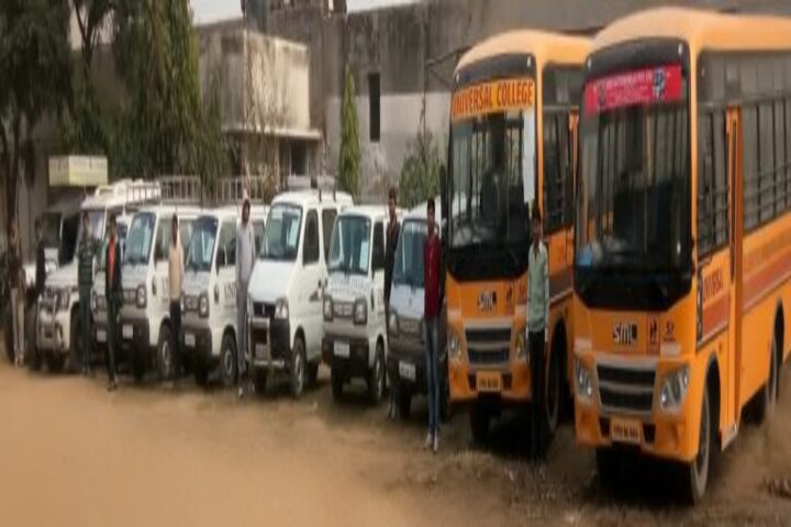 Universal College-Transport