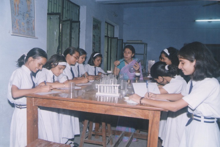 University Model School-Chemistry Lab