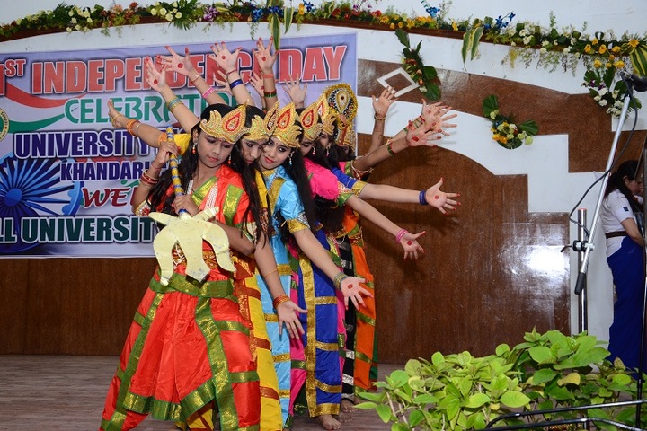 University Model School-Independence Day