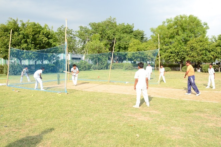 University Model School-Sports