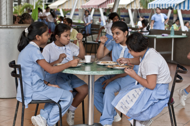 Uttam School For Girls-Canteen