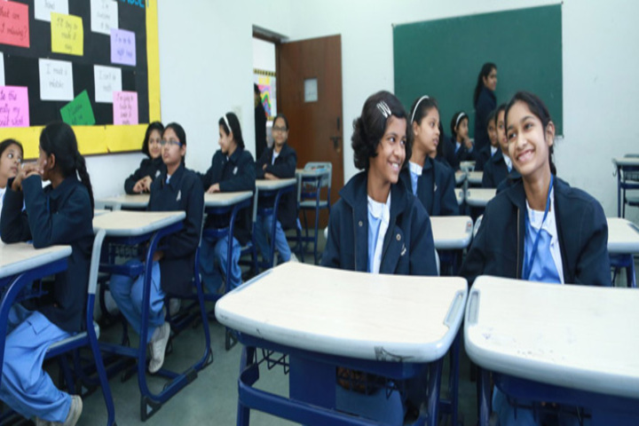 Uttam School For Girls-Class Room