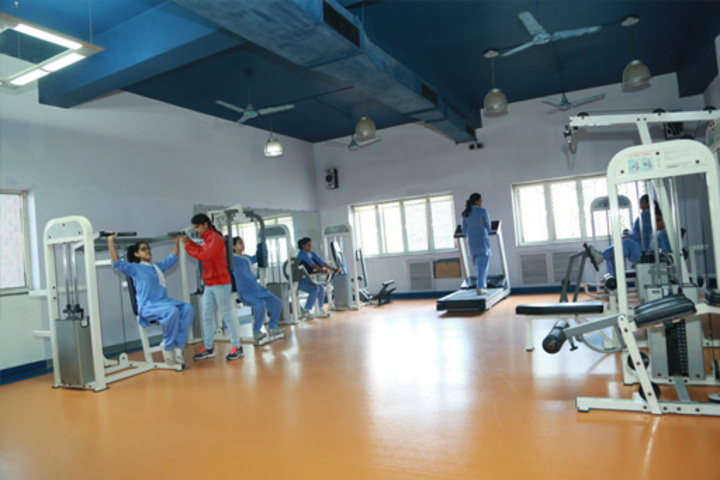 Uttam School For Girls-Gym