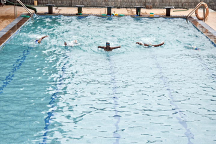 Uttam School For Girls-Swimming Pool