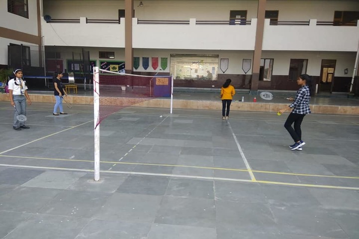 V K International School-Indoor Games