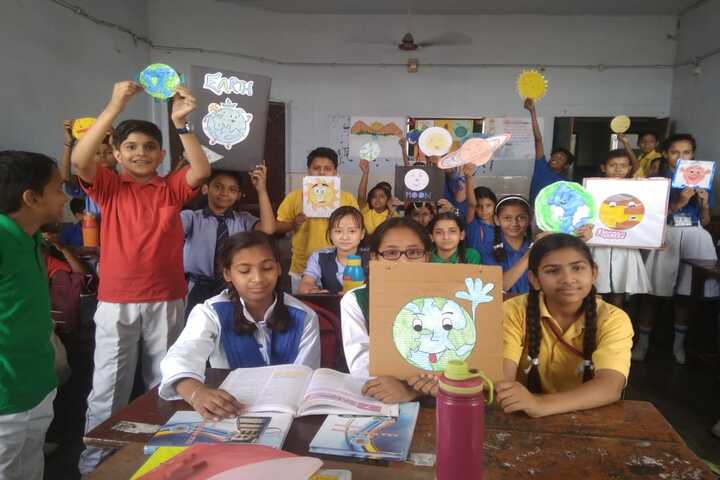 V K S Public School-Activity