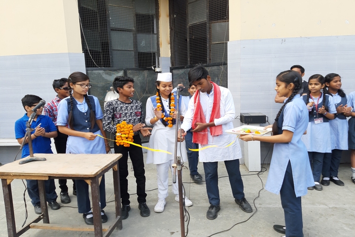 V K S Public School-Drama