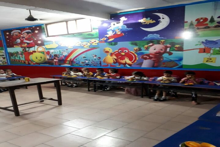 V K S Public School-Kids Room