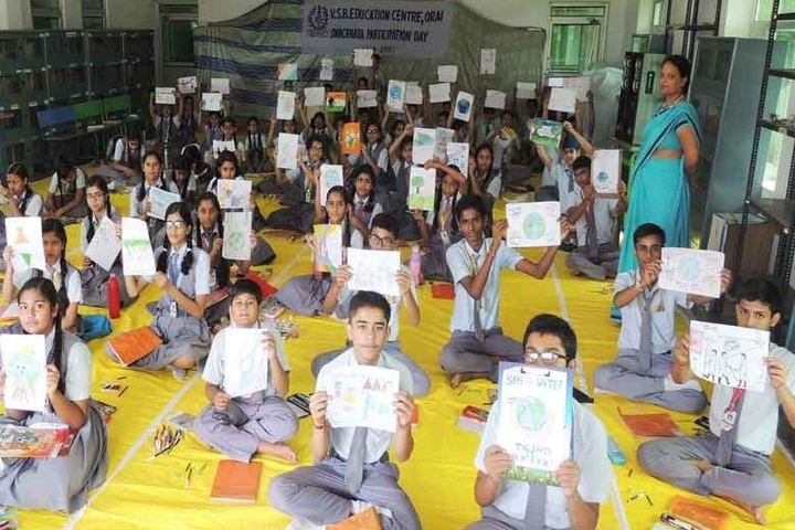 Virendra Singh Baghel Education Centre-Activity