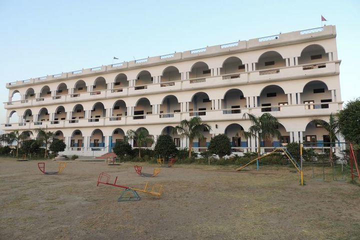 Virendra Singh Baghel Education Centre-Campus View