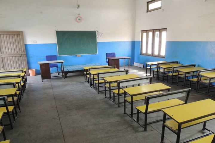 Virendra Singh Baghel Education Centre-Class Room