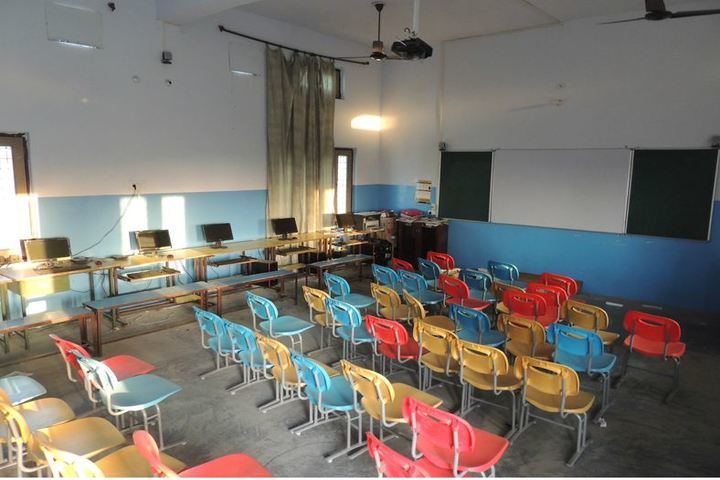 Virendra Singh Baghel Education Centre-Computer Lab