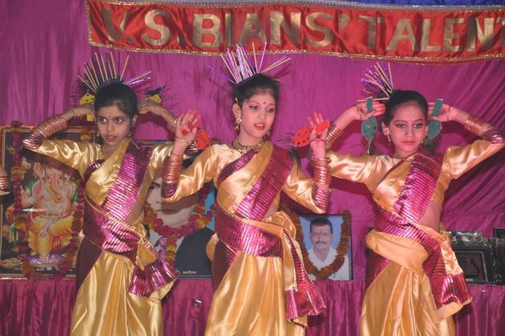 Virendra Singh Baghel Education Centre-Cultural Program
