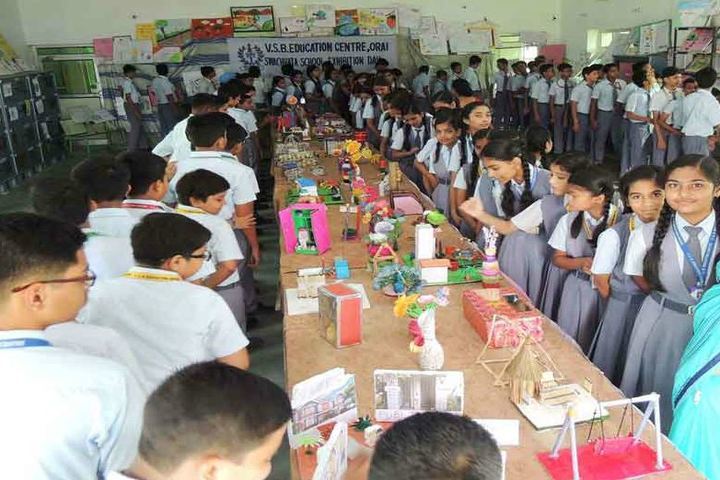 Virendra Singh Baghel Education Centre-Exhibition