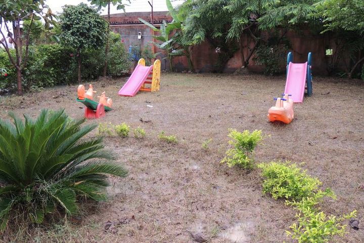 Virendra Singh Baghel Education Centre-Kids Play Area
