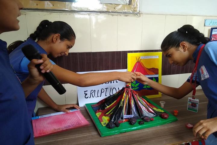 Vedantic International School-Activity