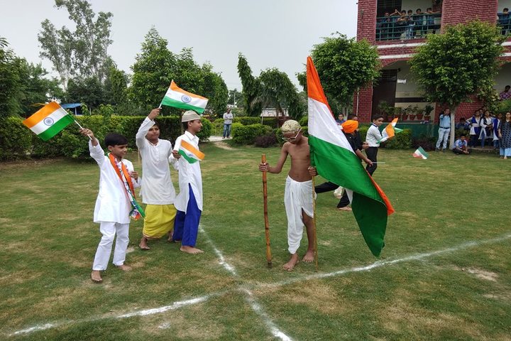 Vedantic International School-Drama