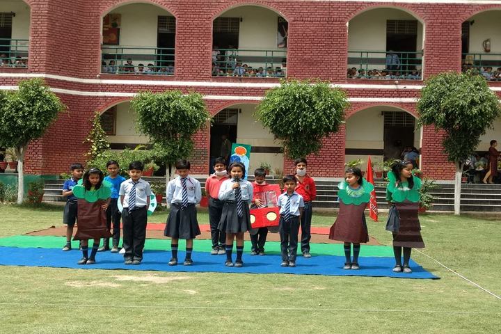 Vedantic International School-Event
