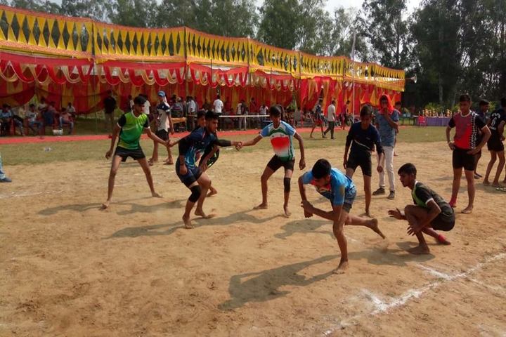 Vedantic International School-Games