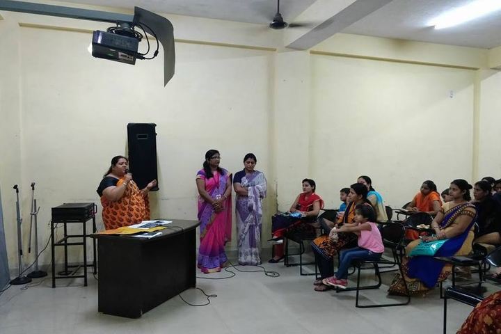 Vibgyor Intenational School-Orientation