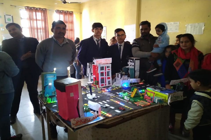 Vibgyor Intenational School-Student Project