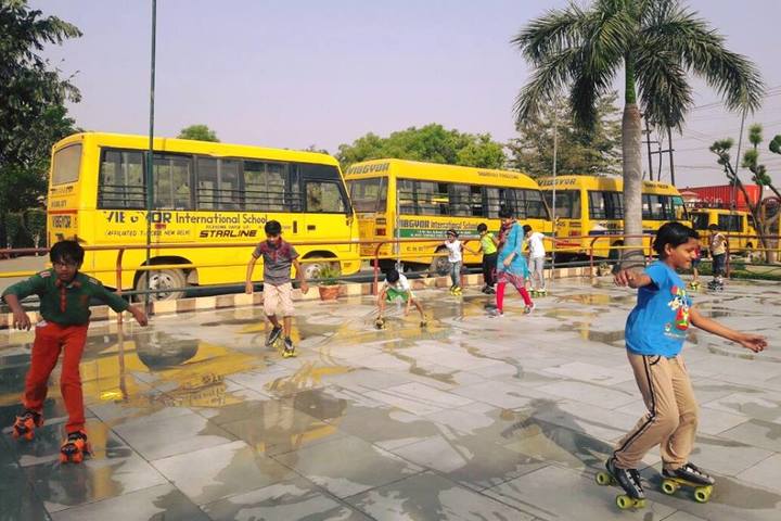 Vibgyor Intenational School-Summer Camp