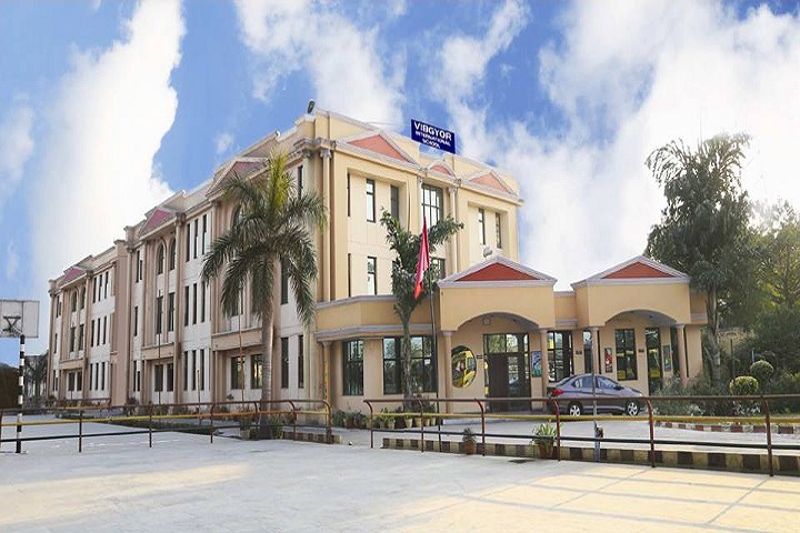 Vibgyor Intenational School-School Building