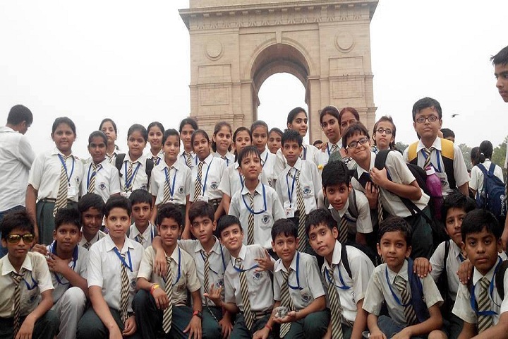 Vibgyor Intenational School-Tour
