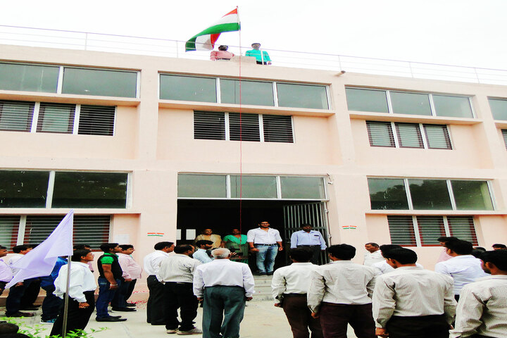 Vidhya International School-Independance Day